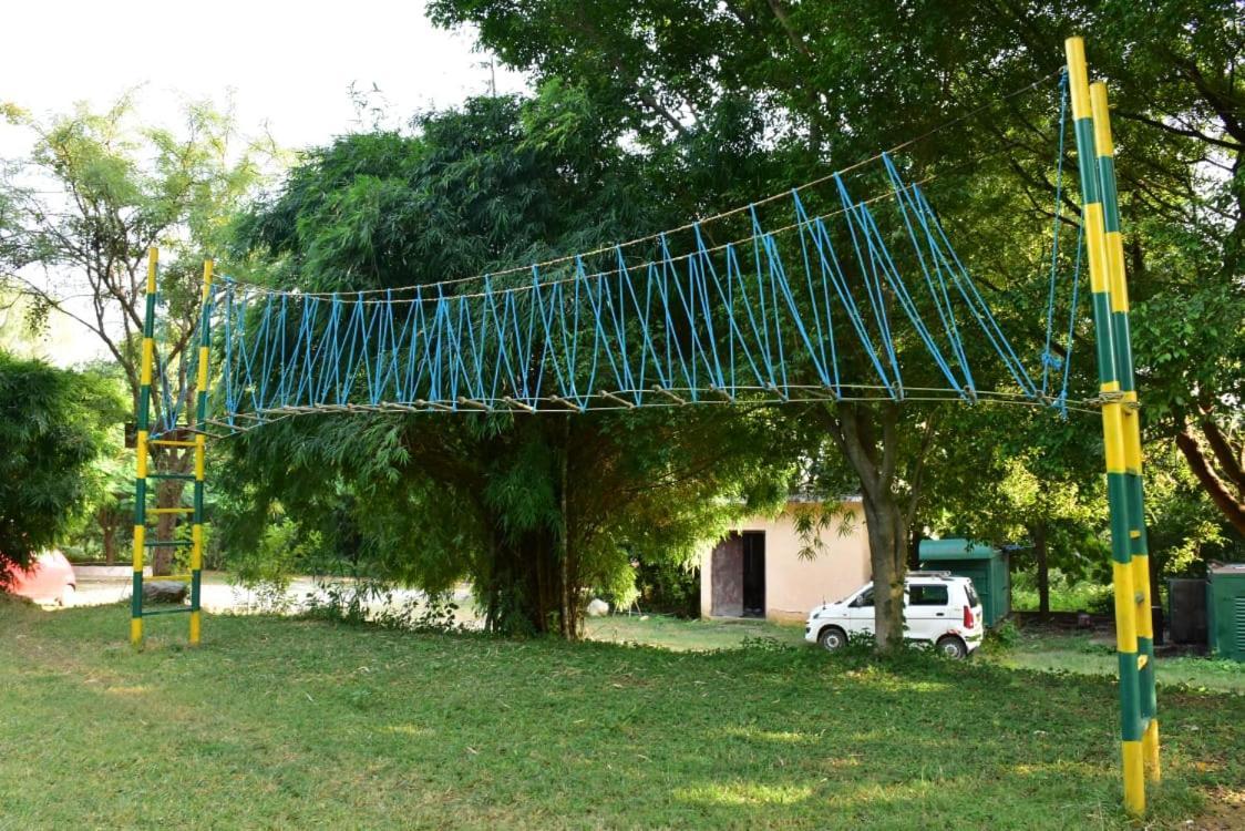 Click Resort Corbett Tiger Den Rāmnagar Exterior photo