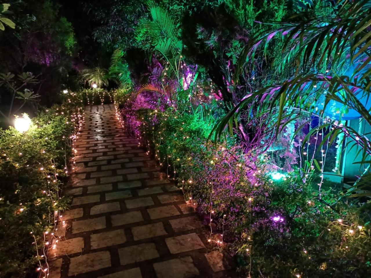 Click Resort Corbett Tiger Den Rāmnagar Exterior photo